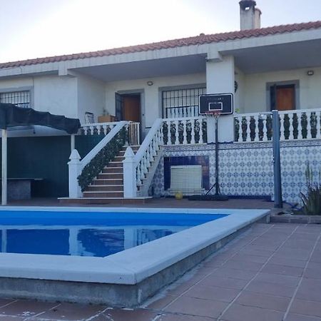 Villa Los Cantos Toledo Eksteriør bilde