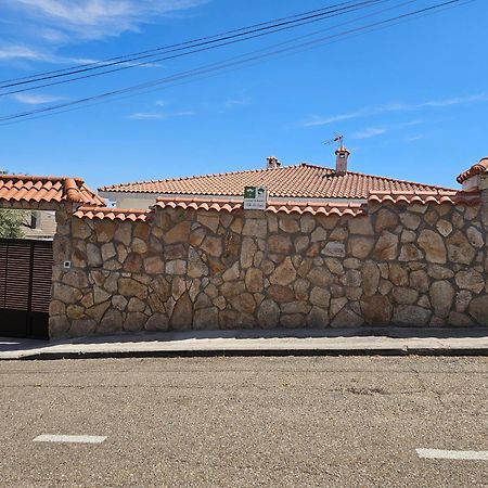 Villa Los Cantos Toledo Eksteriør bilde