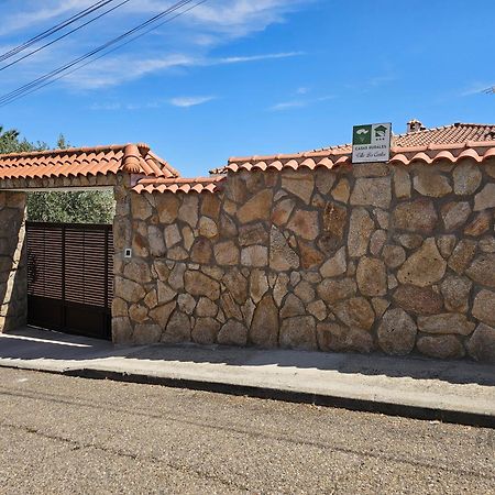 Villa Los Cantos Toledo Eksteriør bilde