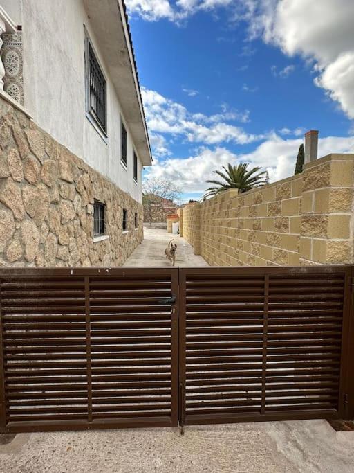 Villa Los Cantos Toledo Eksteriør bilde