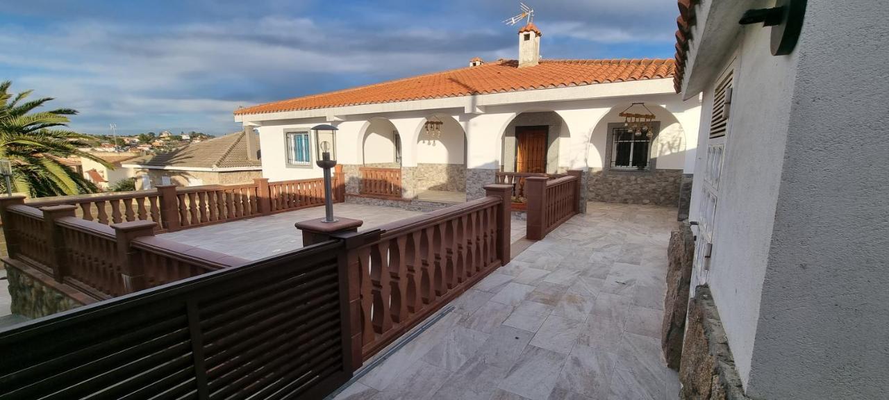 Villa Los Cantos Toledo Eksteriør bilde