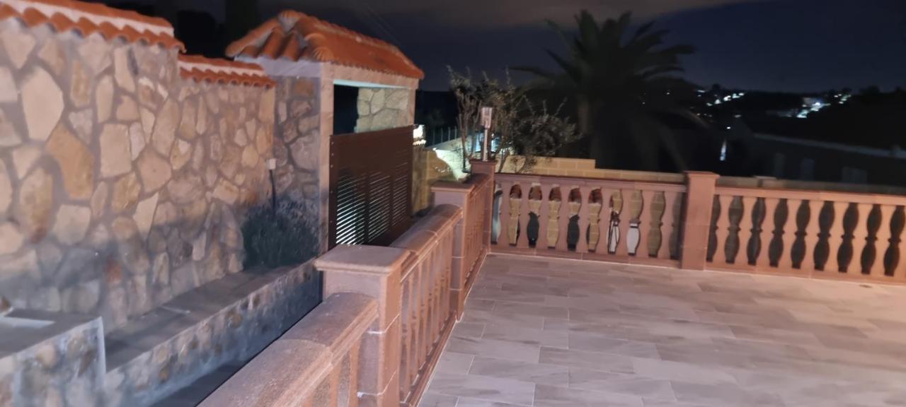 Villa Los Cantos Toledo Eksteriør bilde