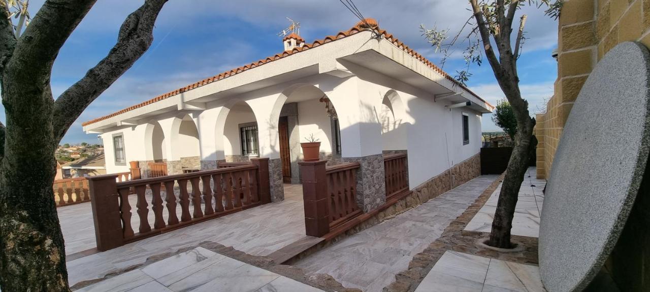 Villa Los Cantos Toledo Eksteriør bilde