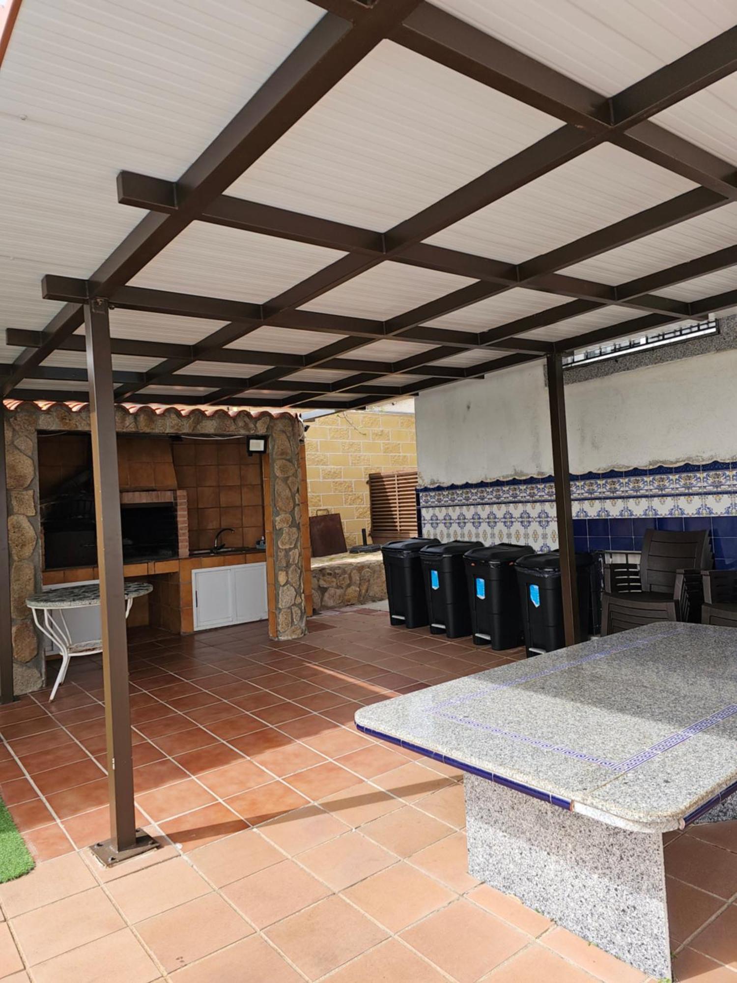 Villa Los Cantos Toledo Eksteriør bilde